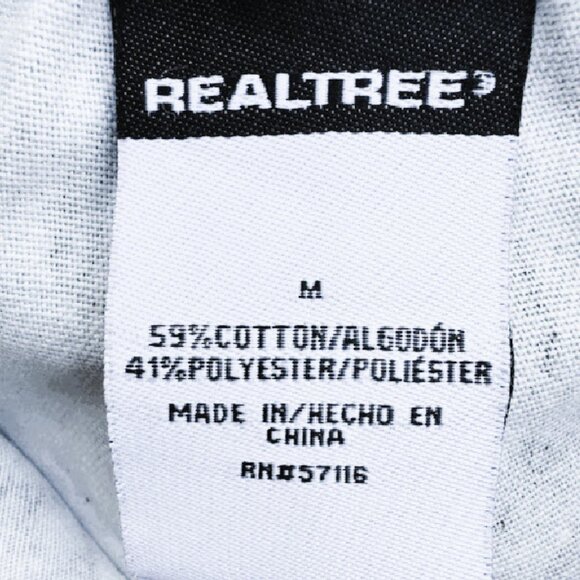 Men's "Realtree" Camo Hunting Pants Size M(approx 33" waist)Preowned - Picture 7 of 7